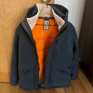 Relwen Men's Channel Boarder
Jacket Size Small $348 Blue